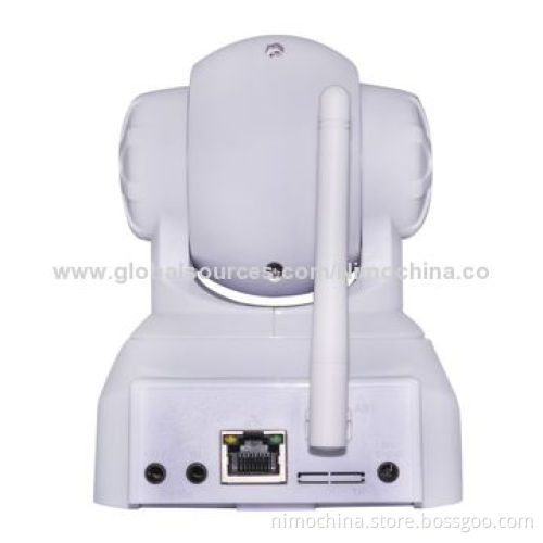 P2P Wireless IP Camera with Alarm